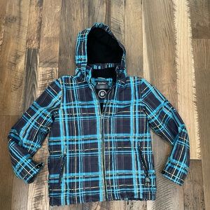 Killtec winter coat boy 14
